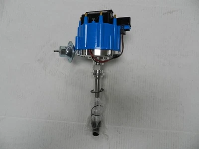 Proform 66941B Fits Chevy HEI Distributor Blue Cap - Image 1 of 2
