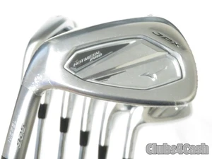 Mizuno JPX 925 Hot Metal PRO Irons Dynamic Gold 105 S300 Stiff 4-P LEFT LH  NEW - Picture 1 of 7
