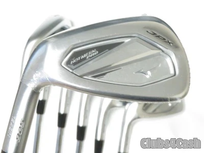 Mizuno JPX 925 Hot Metal PRO Irons Dynamic Gold 105 S300 Stiff 4-P LEFT LH  NEW - Image 1 of 4