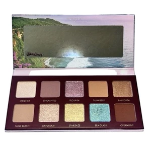 Wander Beauty New Wanderess Escape Eyeshadow Palette MSRP $42 - Picture 1 of 6