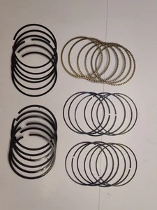 Enginetech Jeep Dodge 3.8L V6 Piston Rings 2007-2011 Std C96046 & Chrysler 3.5L - Picture 1 of 3