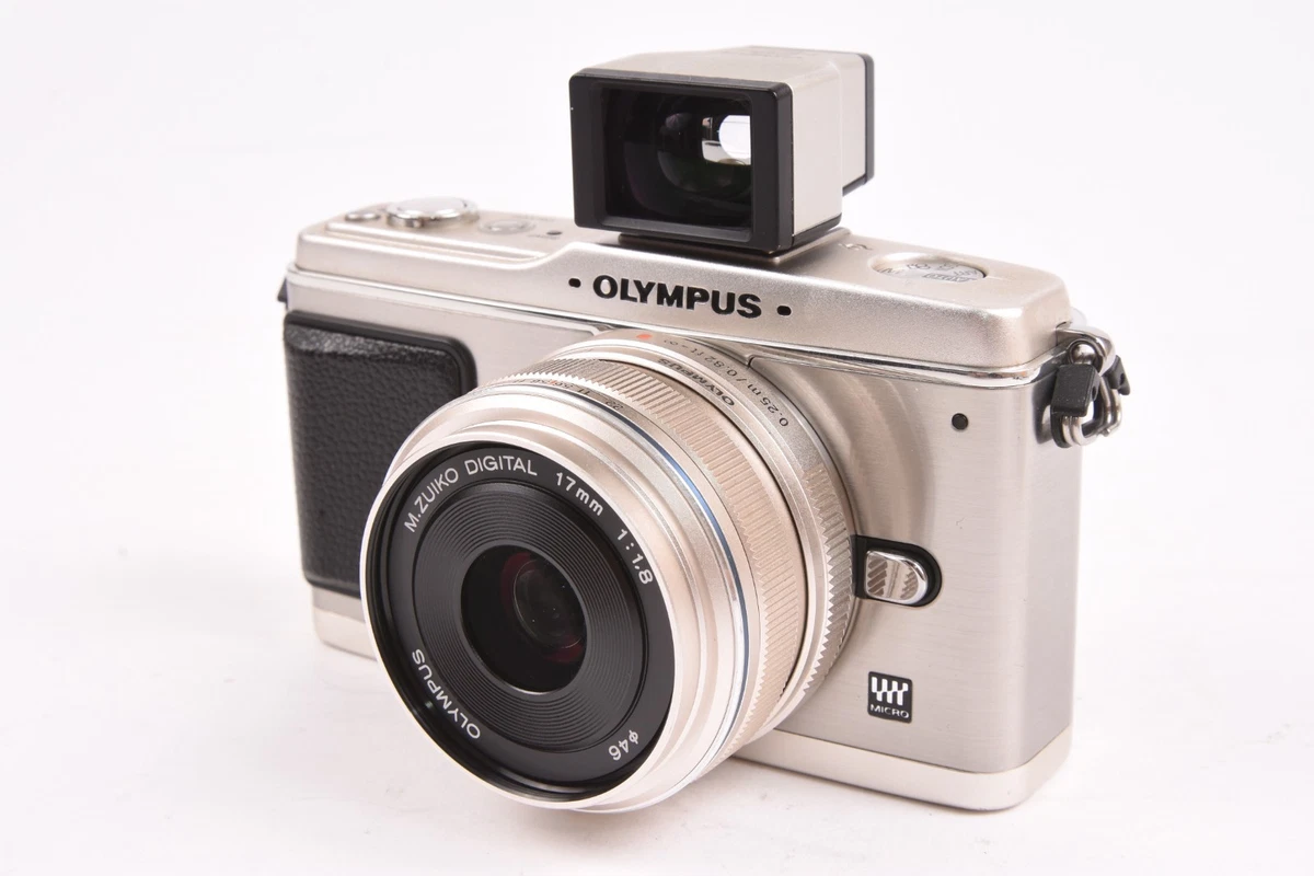 Olympus Pen E P1 for sale - eBay