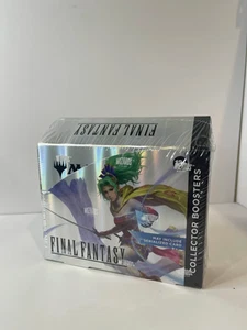 Magic The Gathering - Final Fantasy Collector Booster Box (12 Packs) IN HAND - Bild 1 von 2