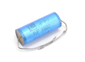 Roederstein ERO KP1832 312/204-1 0.0115uF 2kV 2000V Condensateur Elko Vintage - Picture 1 of 1