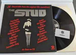The Stud Film Soundtrack Vinyl Schallplatte Album Gatefold Ronco USA Pressing 1978 - Bild 1 von 24