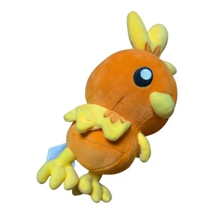 Nintendo Pokemon Official Torchic 9” Plush Doll- Jazwares Plushie - Picture 1 of 6