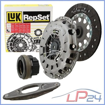 KIT D'EMBRAYAGE ORIGINAL LUK+BUTÉE POUR BMW SÉRIE 3 E46 E90 E91 318 320 d cd td
