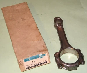 1971-1977 Chevrolet Vega Pontiac Astre NOS connecting rod 3977110 - Picture 1 of 2