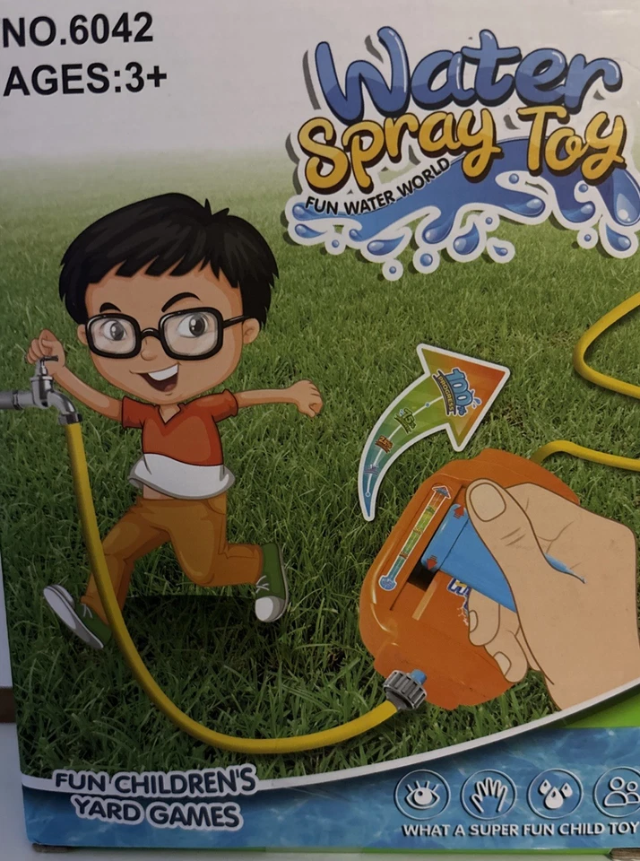 Kid friendly Water Outdoor Play. - Image 1 of 1