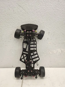 1/10 Scale 4WD Belt Drive On-Road RC Car Shumacher SST2000  As Is Underside Only - Picture 1 of 21