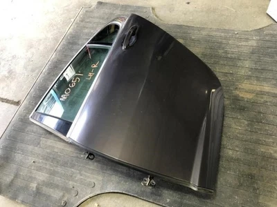 09-15 Jaguar XF LH Left Rear Electric PEARL GRAY LMN Door Assembly  - Image 1 of 4