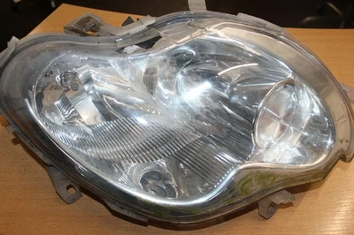 Scheinwerfer mit Blinker komplett 1307022337 Smart smart fortwo cabrio MC 01 - Bild 1 von 3