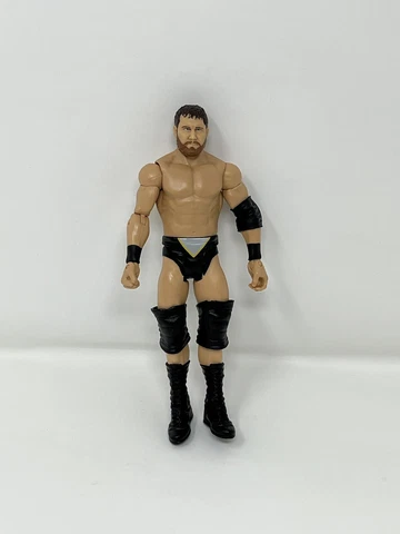 WWE Basic Curtis Axel Henning Wrestling Action Figure 2011  (SAVE IF YOU BUY 2) Cover