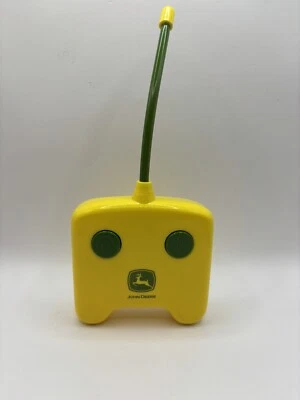 Tomy Remote Control (Only) For John Deere Tractor  RC Johnny  Replacement  27Mhz - Image 1 of 4