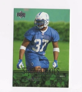 2003 UPPER DECK #239 MIKE DOSS ROOKIE CARD NM/MT UD RC OHIO STATE BUCKEYES - Picture 1 of 2