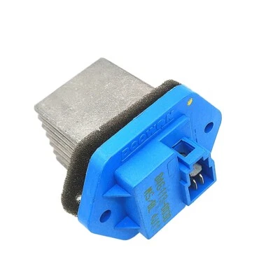 NEW Heater Blower Fan Motor Resistor 971792D200 For Hyundai Tucson 2005-2006 — 第 1/4 张图片