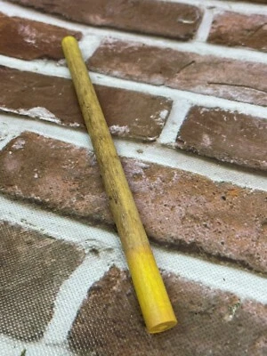 Винтажный деревянный стол для скутера Playskool Ride-On & Push Airplane Cessna желтая деталь - Изображение 1 из 3