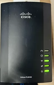 Cisco Linksys Powerline Homeplug - Picture 1 of 6