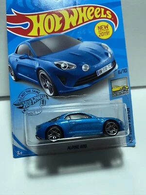 Hot Wheels Factory Fresh: Alpine A110 (FYB39) - Image 1 of 4