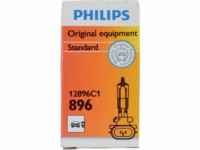 Bombilla antiniebla delantera Philips 46548GK 2006 Freightliner Columbia 2005-2012 Foto 1 de 2