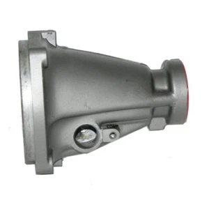 TH350 2wd Tail Housing 6" Long with NEW Seal and Bushing 7/8" Speedo Chevy GM - Bild 1 von 4
