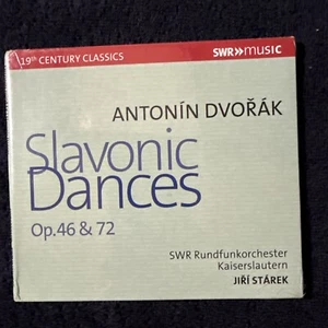 DVORAK - SLAVONIC DANCES NEW CD - Picture 1 of 2