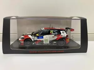 Spark 1/43 VW Golf GTI TCR WTCR Zandvoort 2019 - Picture 1 of 6