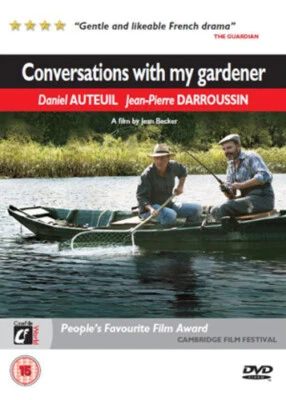 Conversations With My Gardener DVD (2009) Daniel Auteuil, Becker (DIR) cert 15 - Image 1 of 2