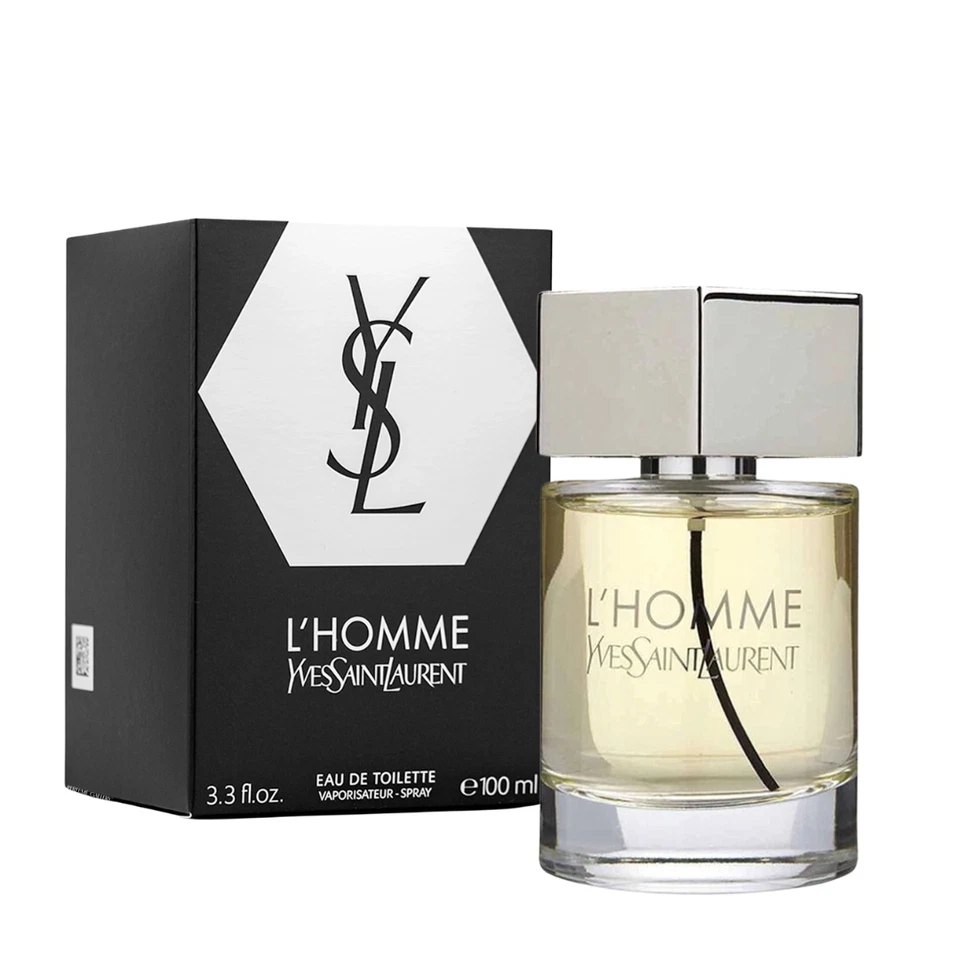 L'Homme by Yves Saint Laurent EDT Spray 100ml - image 1 of 1