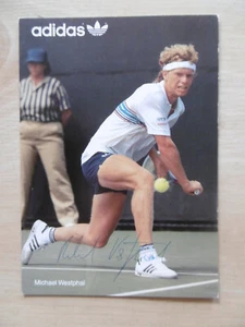 Michael Westphal Autogramm signed 10x15 cm Postkarte - Picture 1 of 1
