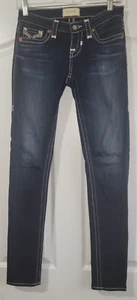 Big Star Jeans. Style: Jenae Skinny. Dark Wash. Stretch. Size 25R - Picture 1 of 13