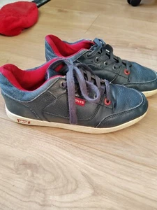Levis Jungenschuhe Größe 3,5 Junior - Bild 1 von 4