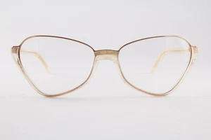 Autentici Occhiali Oro Multicolore Andy Wolf 5070 Col. G 57 mm Glitter Austria - Foto 1 di 7