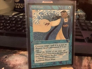 MTG - Magic the Gathering Cards - Hydroblast - Instant - Ice Age - Picture 1 of 1