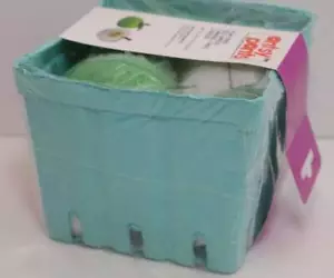 Antsy Pants Limitless Play Food Felt Apples New Kitchen Play Pretend Fruit - Picture 1 of 6