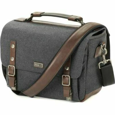 Camera Bag Shoulder Think Tank Luxury Signature 10 slate Grey #T374 (UK Stock) - Image 1 of 4