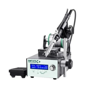 Semi-automatic Pedal Soldering Machine Intelligent Thermostatic Soldering - Picture 1 of 16