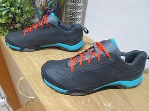 Shimano MT3W Womens Specific Fit Cycling Shoes Size UK 7.5 - Picture 1 of 9