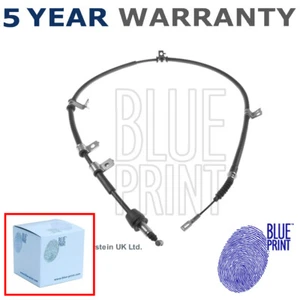 Cable de freno de mano estampado azul se adapta a Hyundai i30 2007-2011 1.4 1.6 CRDi 2.0 #1 - Imagen 1 de 2
