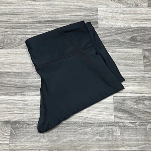 UNDER ARMOUR Youth Girl's Black Athletic Capri's Size Medium Regular - Picture 1 of 10