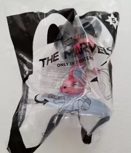 McDonalds Marvel The Marvels Happy Meal Toys Ms. Marvel Kamala Khan Disney 5 - Picture 1 of 1
