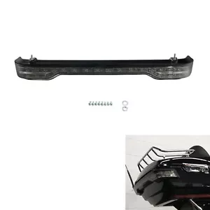 King Trunk LED Brake Turn Tail Light Fit For Touring Road Glide 2014-2025 2025 - Picture 1 of 16