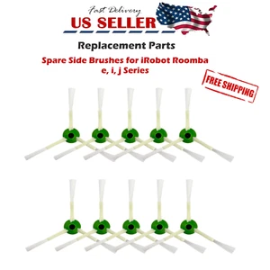 For iRobot Roomba e i j Series Vacuum Cleaner Spare Side Brush Replacement Part - Picture 1 of 8
