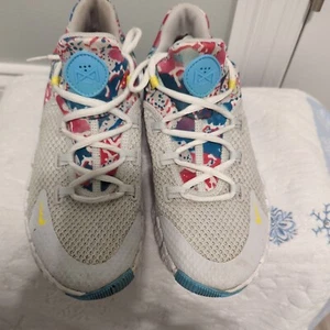 Nike Free Metcon 4 'Graffiti Graphics' Multi DQ0304-001 para mujer 9 para hombre 7 - Imagen 1 de 7