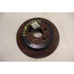 REAR LEFT BRAKE DISK PROTECTOR FOR DR - EVO DR-EVO 5 (15-22) RESTYLING 1.6 2015 - Picture 1 of 8