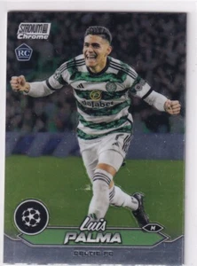 Topps 2024 Chrome Stadium Club CL No. 79 Luis Palma Rookie - Bild 1 von 2