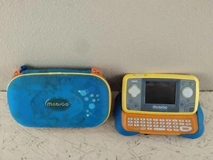 VTech V.Smile Pocket Handheld Learning Game Console ASIS FREE SHIPPING - Picture 1 of 3