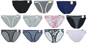 Jenni by Jennifer Moore Bikini Panty Women's Underwear NWT Pick Style/Size - Picture 1 of 45