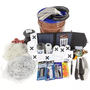 SURVIVAL BUCKET 2 - Picture 1 of 1