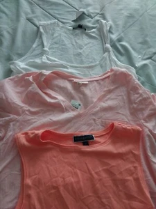 Lot Of 3 Women Casual T Shirts From Macy's - Picture 1 of 6